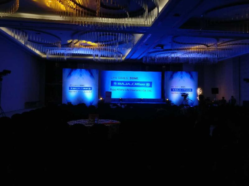 Bajaj Allianz Multi City Strategy Dealer Meet, 2018