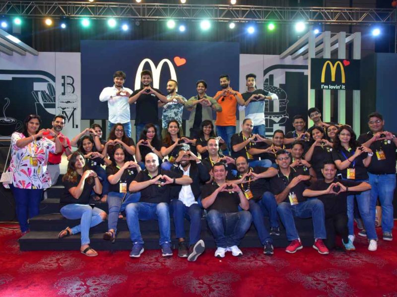 McDonald’s GEMS Fest, 2019